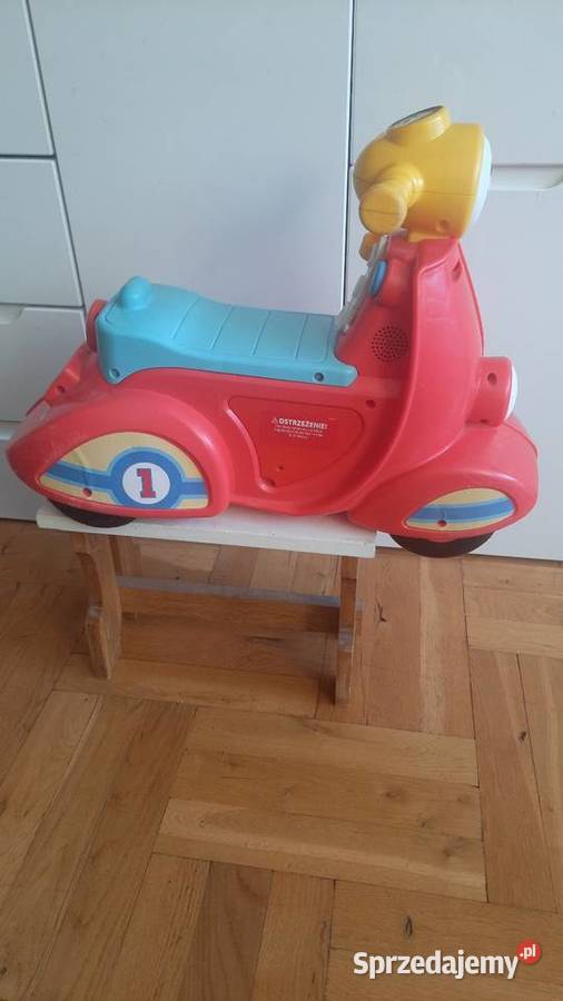 Jeździć Fisher Wrocław