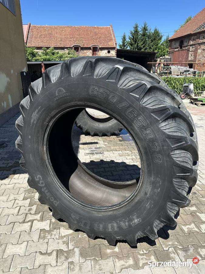 Opony Taurus 65065 R38 dolnośląskie
