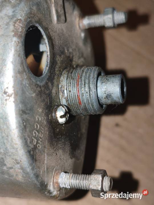 Licznik Dniepr MT K650 K750 Ural M63 M66 M67 Liczniki Leszno