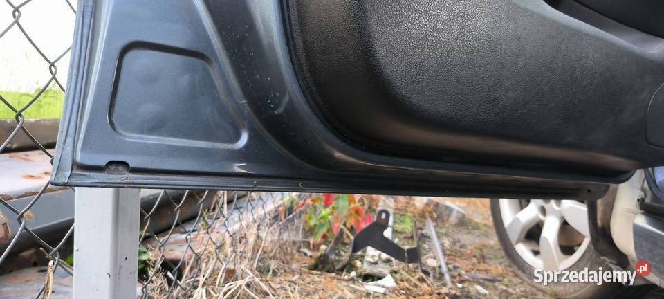 DRZWI LEWE PRZÓD PEUGEOT 307 Lipno