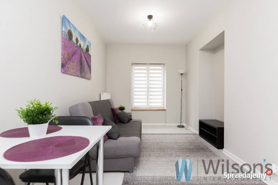 Mieszkanie Warszawa Mała 275m2 1 pokój Mieszkania