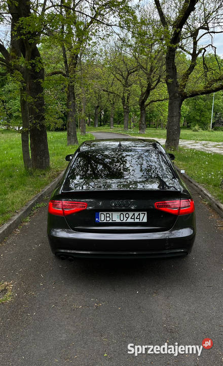 Audi A4 2013 nieuszkodzony Bolesławiec