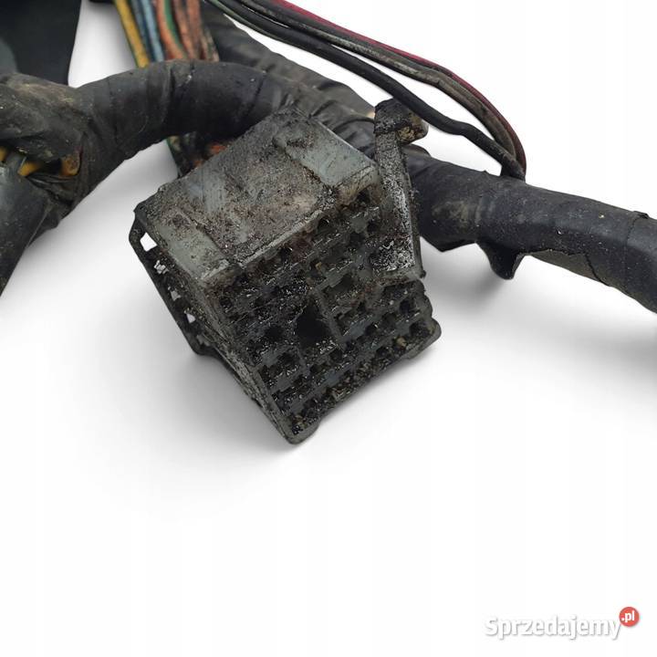 WIĄZKA SILNIKA INSTALACJA ELEKTRYCZNA Suzuki lubelskie Chełm