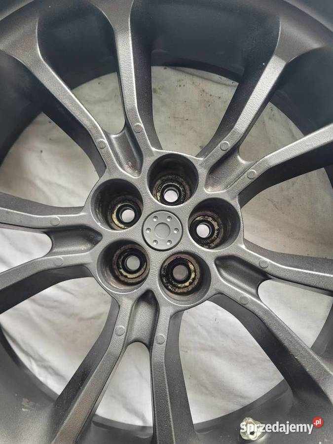 HONDA GOLD WING GL1800 SC79B 1823 OEM FELGA TYŁ Motocyklowe Nowy Tomyśl sprzedam