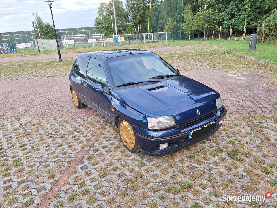 Renault clio 18 16v Tychy