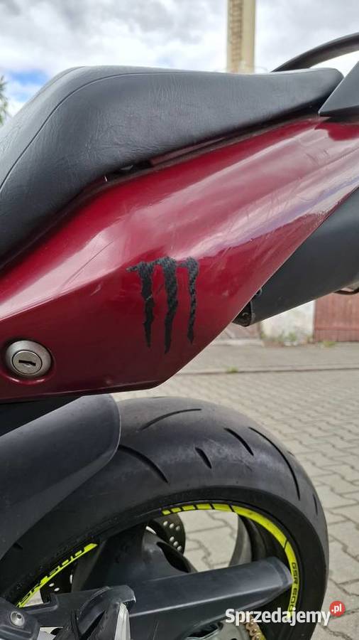 Suzuki GSR600 A2 wymianie rozrządu Nowiny