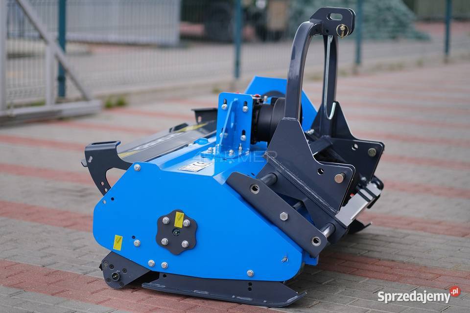 Kosiarka bijakowa EFGCH 155D 4FARMER niebieska Tajęcina