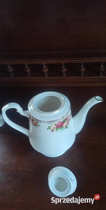 Dzbanek do kawy The Prestige Collection English Gdańsk