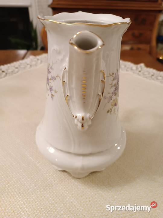 Dzbanek porcelana CT Gorlice