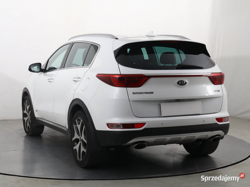 Kia Sportage 16 TGDI Katowice sprzedam