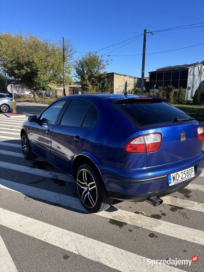 Sprzedam Seat Leon 1 Konstancin-Jeziorna