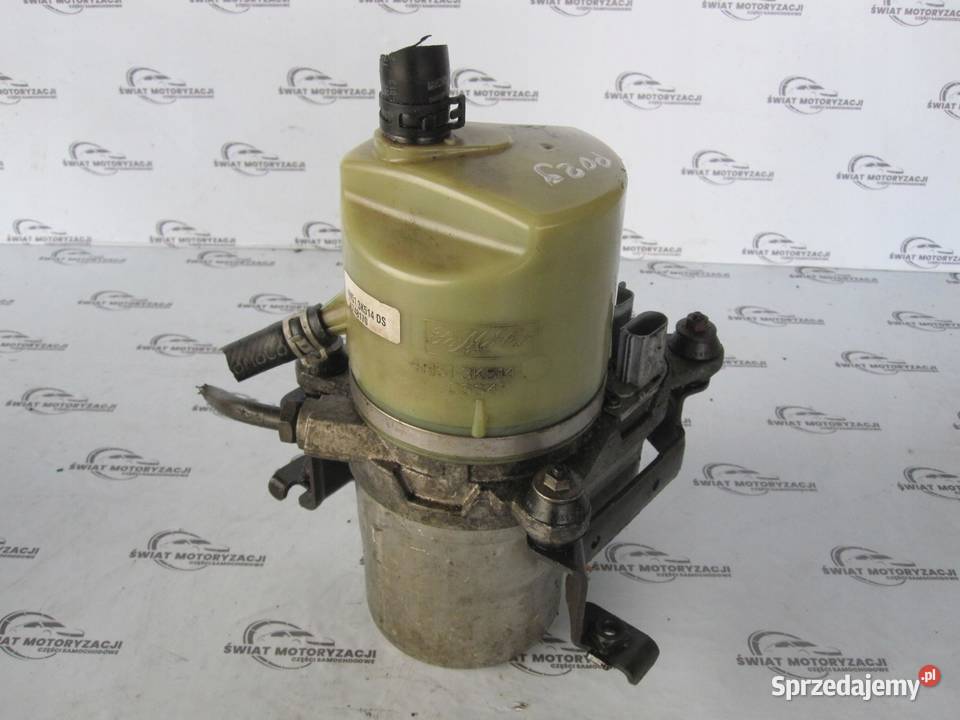 FORD FOCUS pompa wspomagania 4N513K514C6S4B osobowe