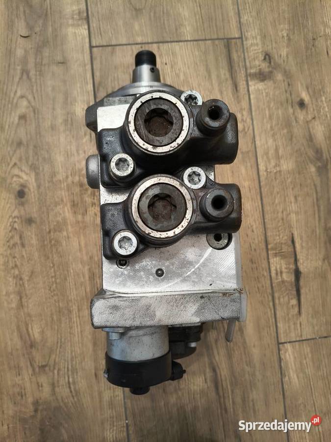 Pompa wtryskowa Mercedes