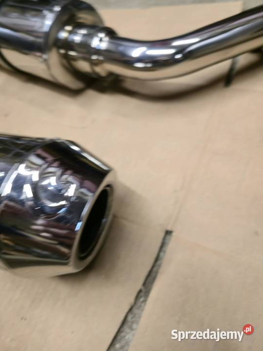 Wydechy tłumiki scorpion Honda CBF 1000 śląskie Rudzica sprzedam