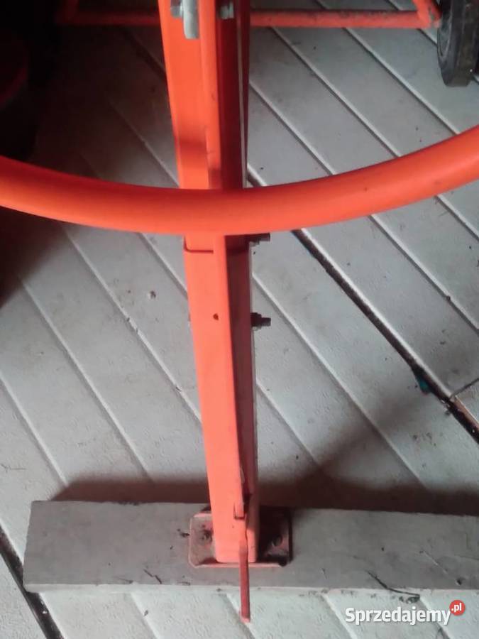 Betoniarka 130 l Przedbórz