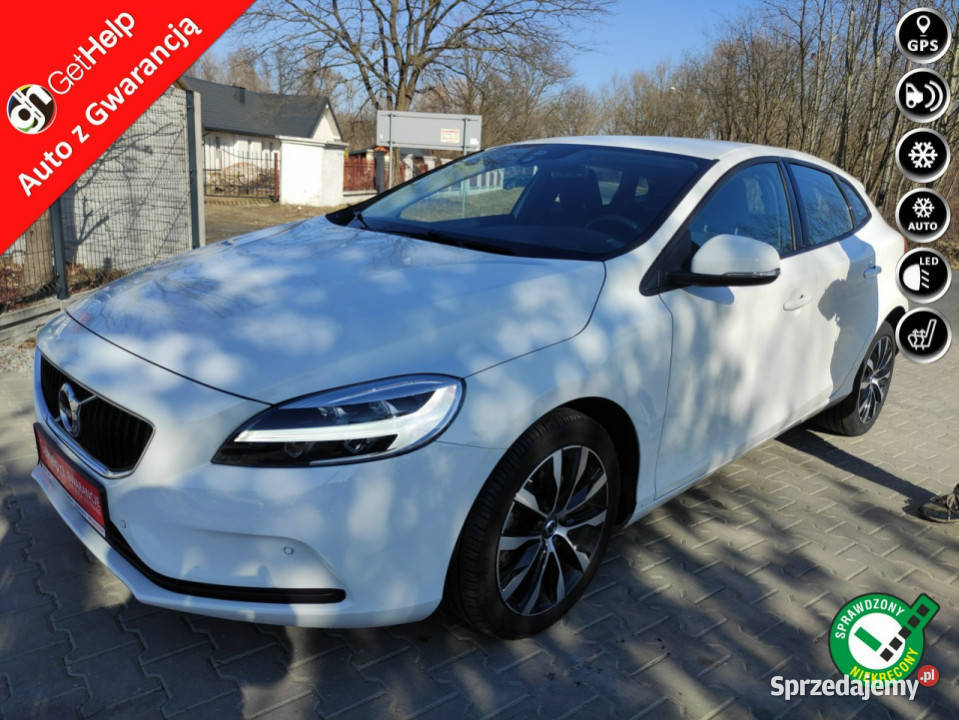 Volvo V40 Polecam. Tylko 57tys.km. !!! II (2012-)