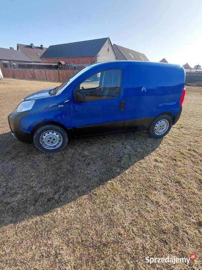 Peugeot bipper 2015r Leszno sprzedam