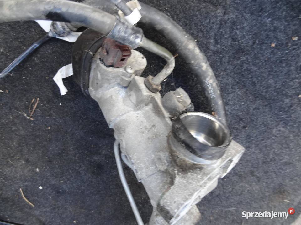 PRZEKŁADNIA MAGLOWNICA SEAT IBIZA VW POLO wielkopolskie