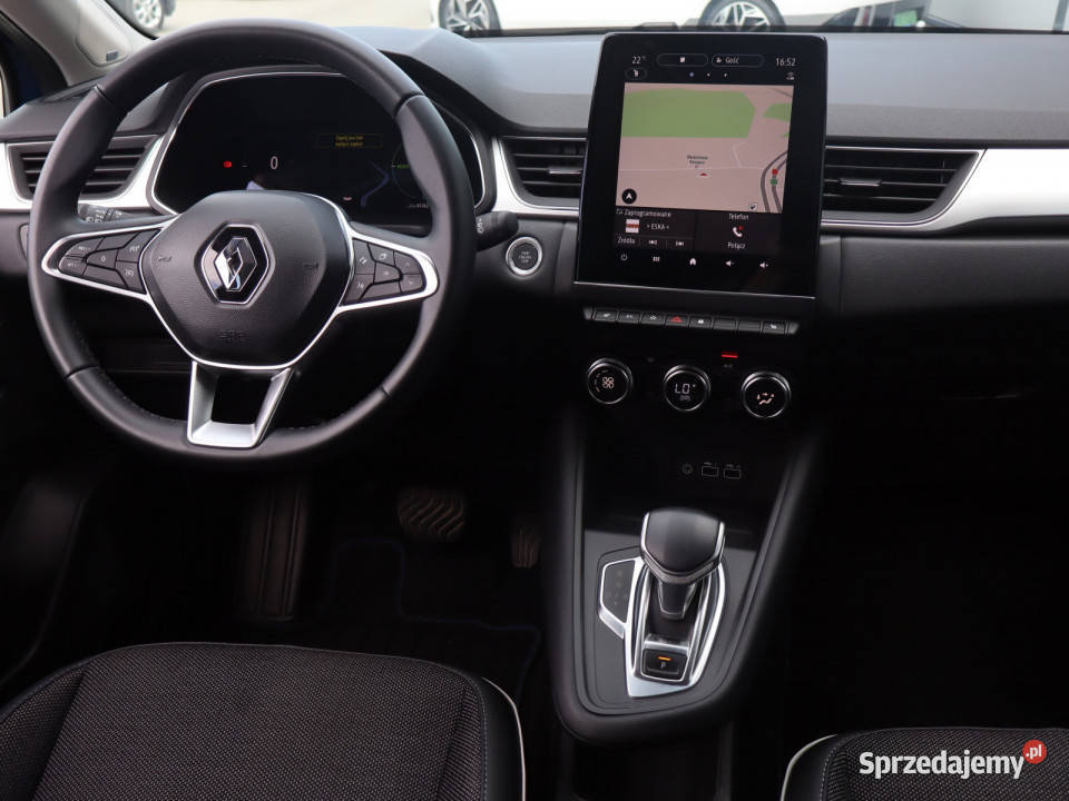 Renault Captur ETech Full Hybrid śląskie Katowice sprzedam