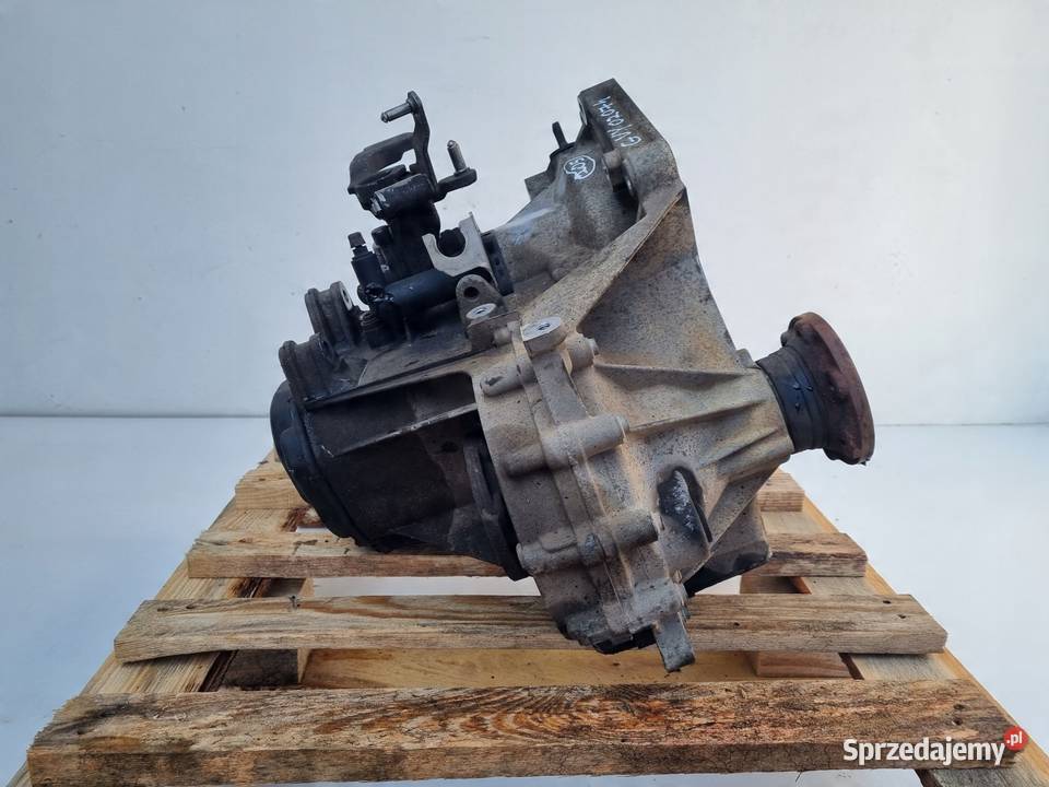 VW Golf V 16 FSI MANUALNA SKRZYNIA BIEGÓW manual osobowe Janów