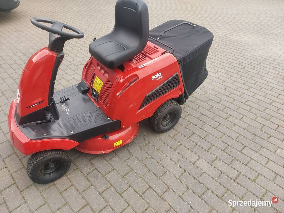 Kosiarka Raider Solo r7 658 HD Dzierżoniów sprzedam