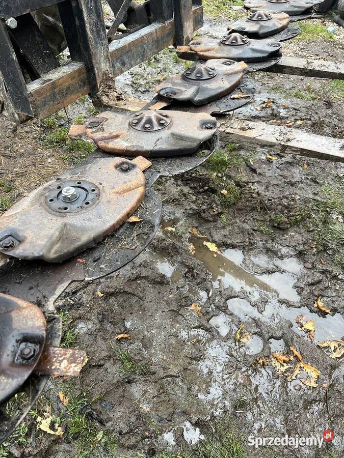 Czesci do kosiarki kuhn