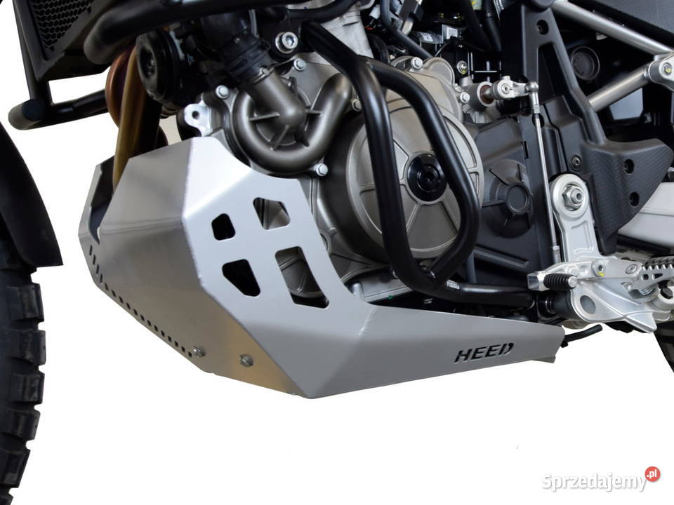 Osłona silnika do Aprilia Tuareg 660 stalowa Pokrywy i osłony silnika Częstochowa