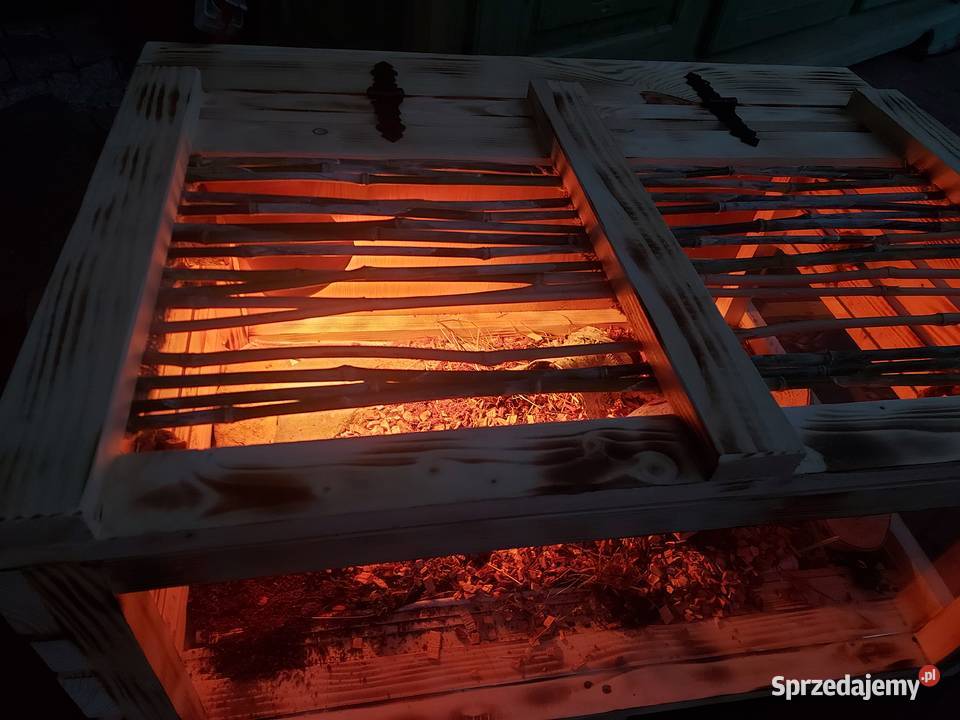Terrarium gekona lamparciego żółwia kameleona Terrarystyka Opole sprzedam