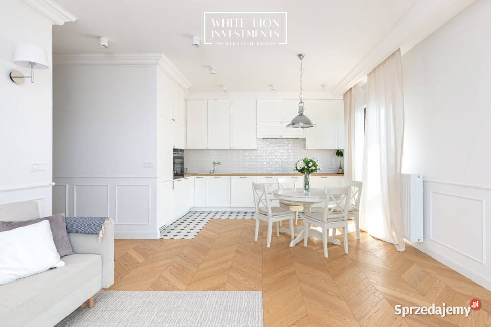 Mieszkanie Warszawa Białego Dębu 9516m2 4