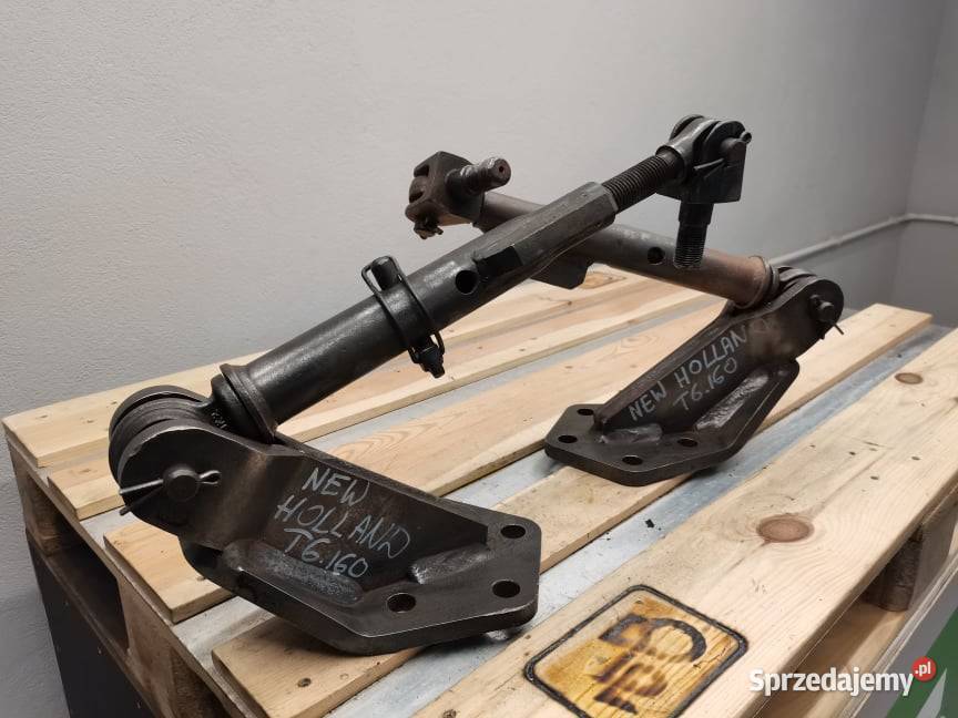Stabilizator prosty Holland T6 Wilkowo sprzedam