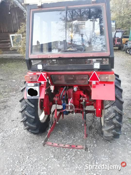 Władimiriec t25 z 95r z wspomaganiem