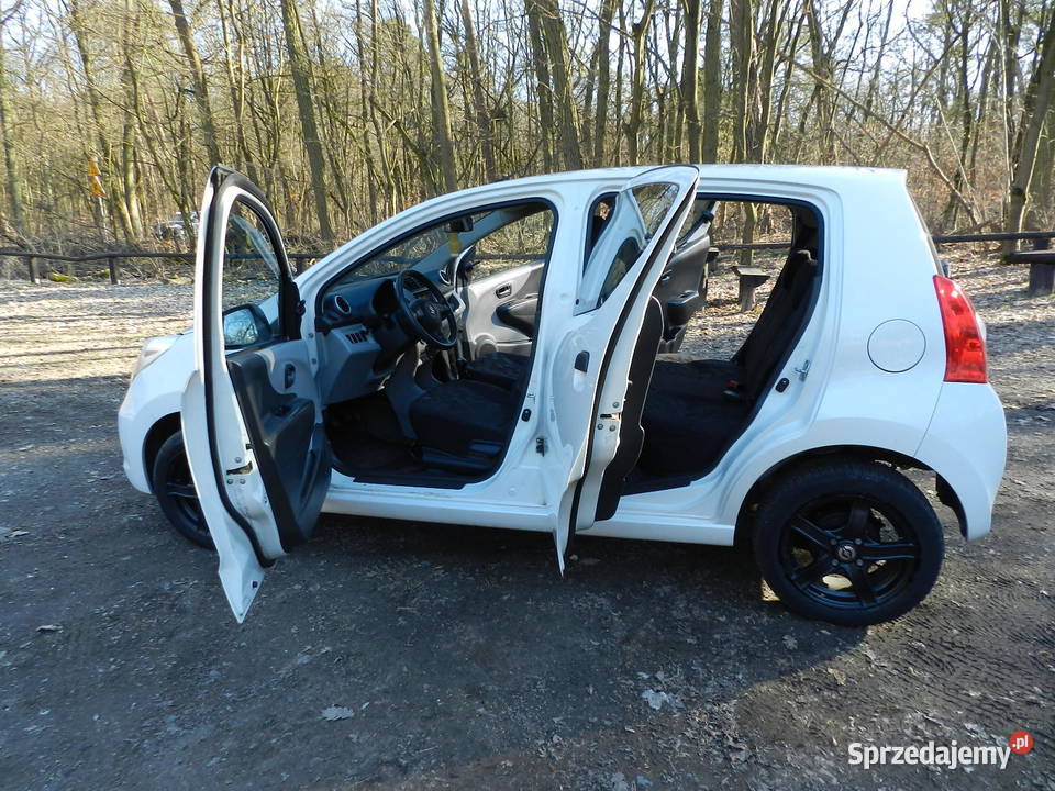 Suzuki Alto VII mały tani KLIMA niezawodny VAT marża wielkopolskie Puszczykowo