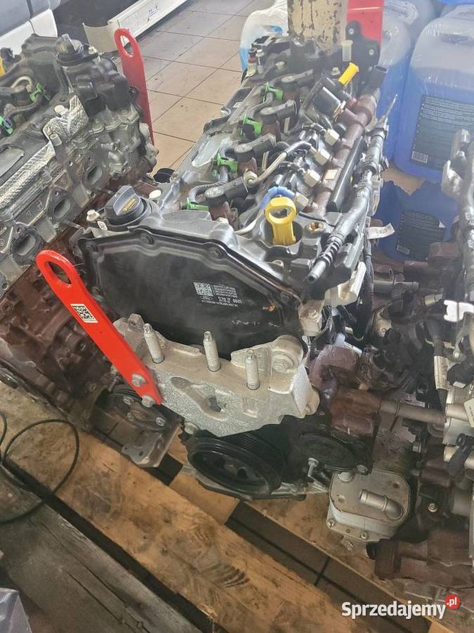 Silnik Ford Transit BLFC BLFD BKFC BKFD BKRB mazowieckie Radom
