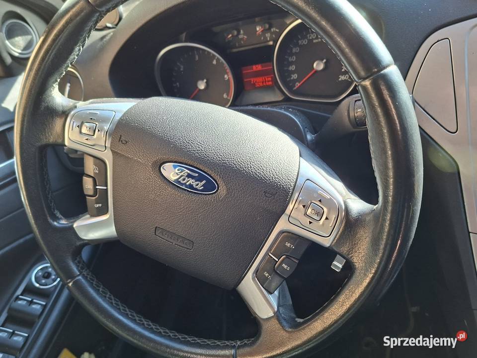 Ford mondeo mk4 08 140 tdi