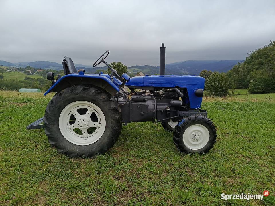 Zetor k25 z silnikiem 3p Limanowa