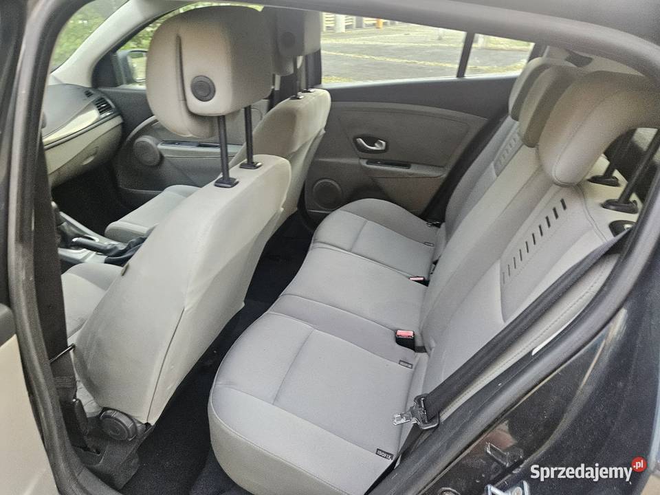 Renault Megane 3 2009r 15dCi 90 Klimatronik Stan Hatchback Ryglice