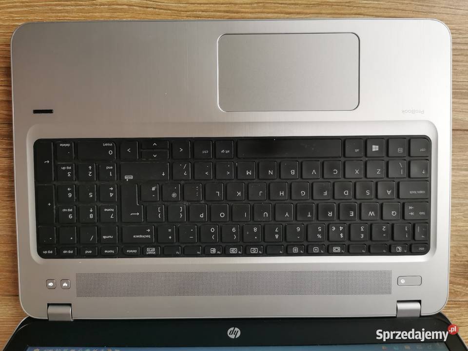 laptop HP ProBook 455 G4 i5 8ram SSD 15 4rdzenie Liczba rdzeni 4 Ruda Śląska