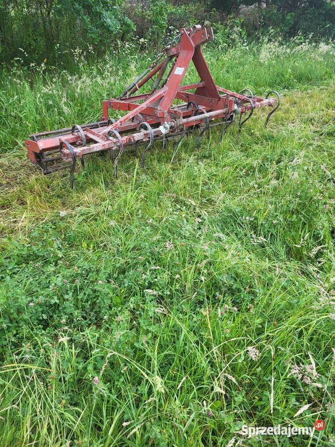 Sprzedam agregat uprawowo-siewny
