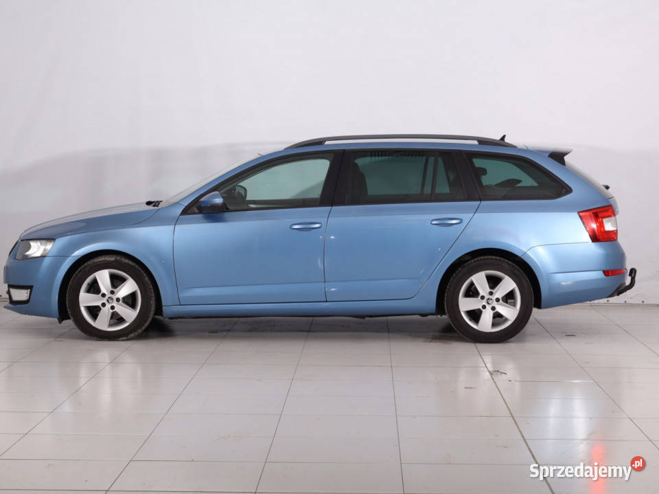 Skoda Octavia 16 TDI