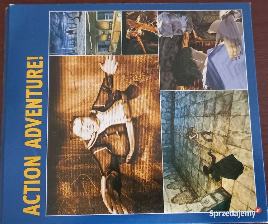 Frank Herberts Dune The Shadow of Zorro Gra PC sprzedam