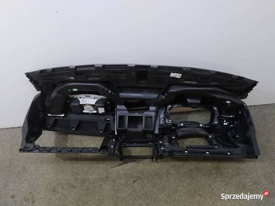 DESKA ROZDZIELCZA KOKPIT PULPIT AIRBAG EU 2G VW