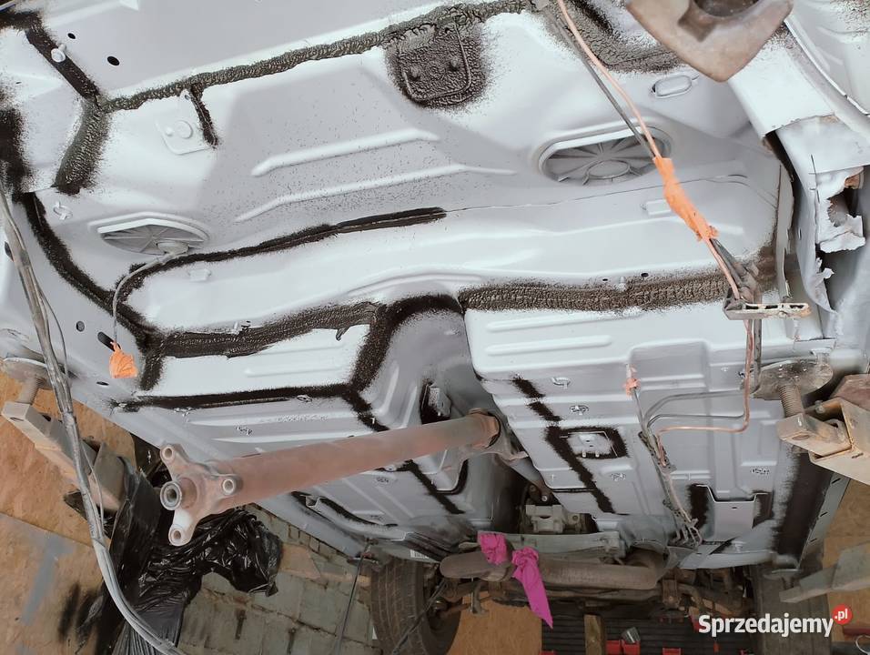 2005 Chrysler 300C 57 HEMI LPG Wysoka Strzyżowska