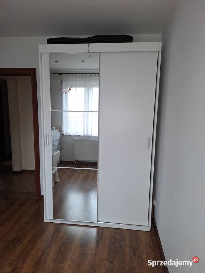 Szafa przesuwna 140 x 225 x 60 FINSE Osiek