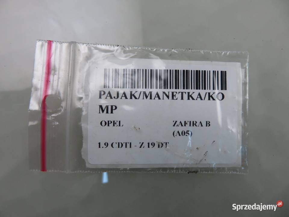 PRZEŁĄCZNIK ZESPOLONY OPEL ZAFIRA B A05 Panele sterowania, przełączniki małopolskie