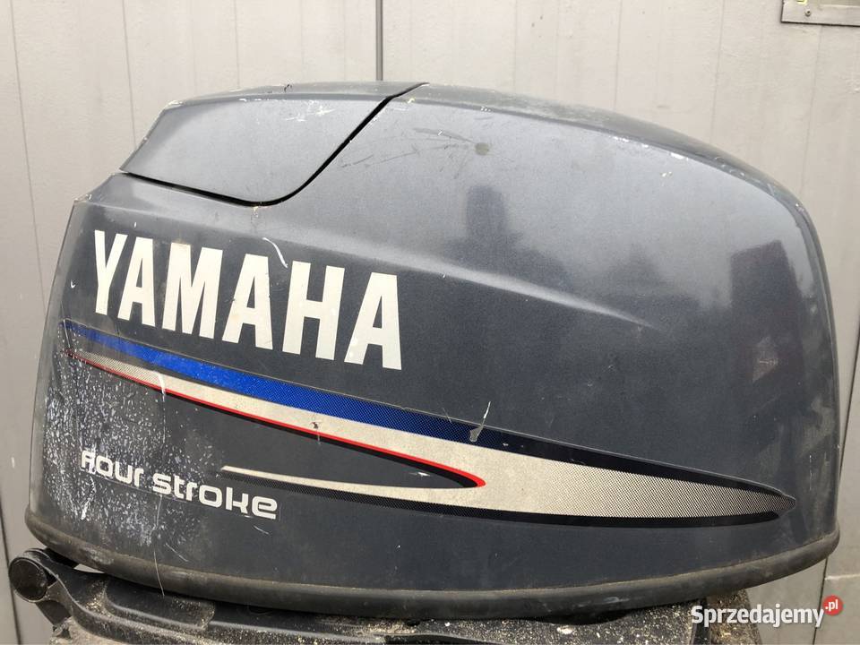 Czapa silnika zaburtowego Yamaha 40 Piła