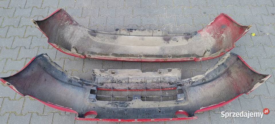 Zderzak przedni Honda del sol crx Czajków sprzedam