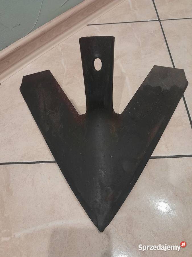 Redlica 370x 6 mm 1 otw Łęki Małe