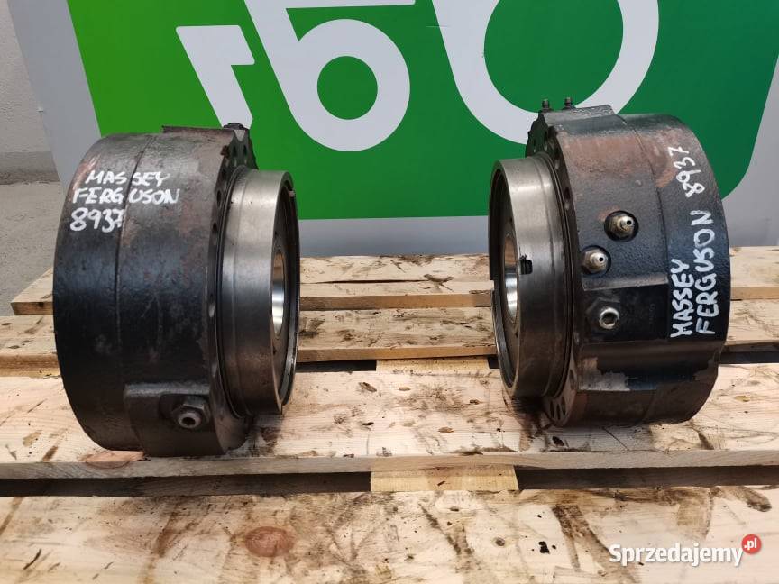 Bobcat T 3071 Cylinder hamulcowy Wilkowo