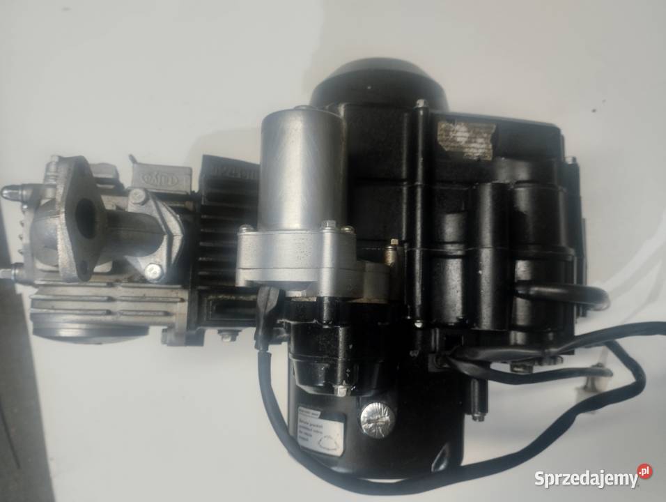 Silnik quad 125 automat z wstecznym Tuchów