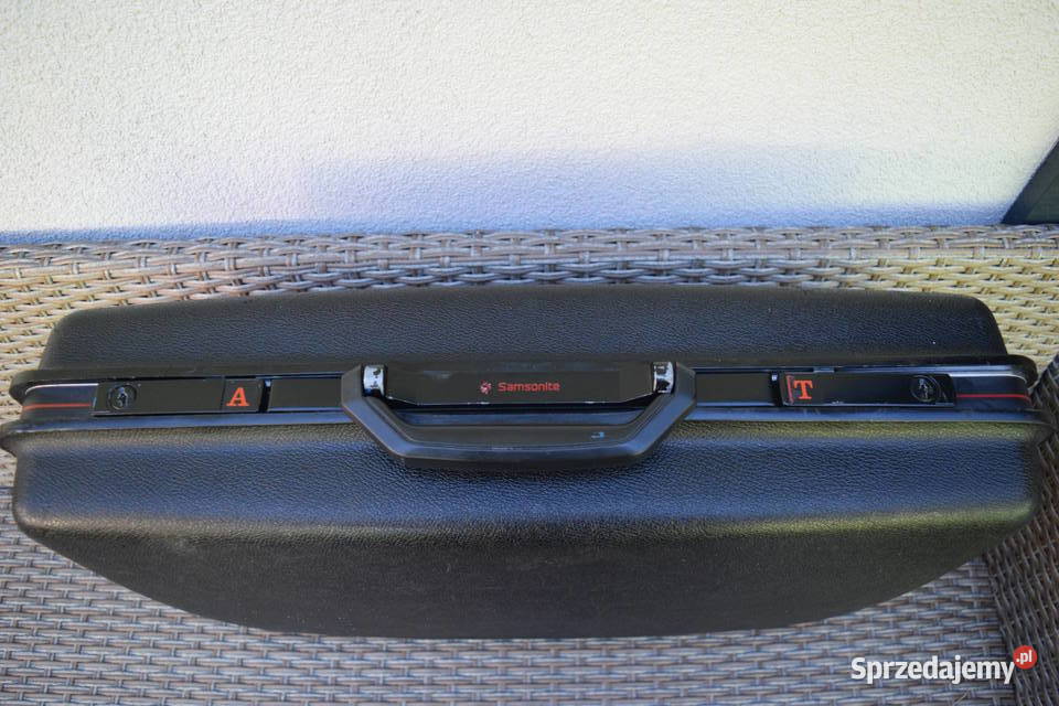 Walizka Oryginał SAMSONITE 60X45X16 Okazja Olsztyn